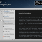 Mac専用RSSリーダーReadKitがセール中！即買ってみた！