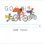 本日のGoogleロゴが母の日を記念した仕様に。【２０１４年５月１１日】
