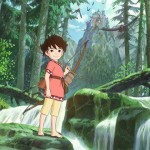 NHK BSプレミアム宮崎吾朗監督作品アニメ『山賊の娘ローニャ』10月11日午後7時より放送開始決定！