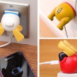 プリっと愛しいおしりでスマホを充電「ディズニーおしりシリーズ」USB-AC充電器!