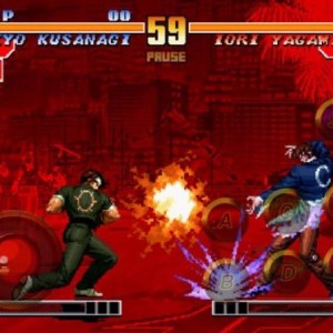 SNK PLAYMORE｢ザ･キング･オブ･ファイターズ｣シリーズが期間限定プライスダウンセール開催中！