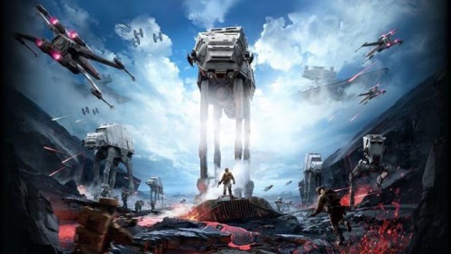 『Star Wars バトルフロント』最新トレーラー発表!PS4 / PC / Xbox Oneにて2015年11月に発売予定!