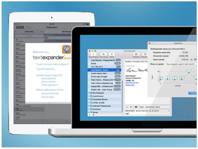 買うなら今！テキスト入力支援アプリ『TextExpander 5 for Mac』51%OFFセール！