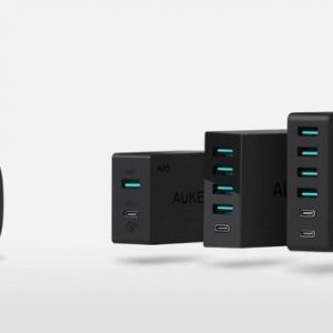 スマートフォン周辺機器メーカー「AUKEY」日本語公式サイトがオープン