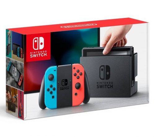 Nintendo Switch(ニンテンドースイッチ)入荷・抽選情報 定価でゲットしよう!